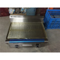 Stainless Steel Gas Grill and Griddle for Grilling Food (GRT-G750-2)